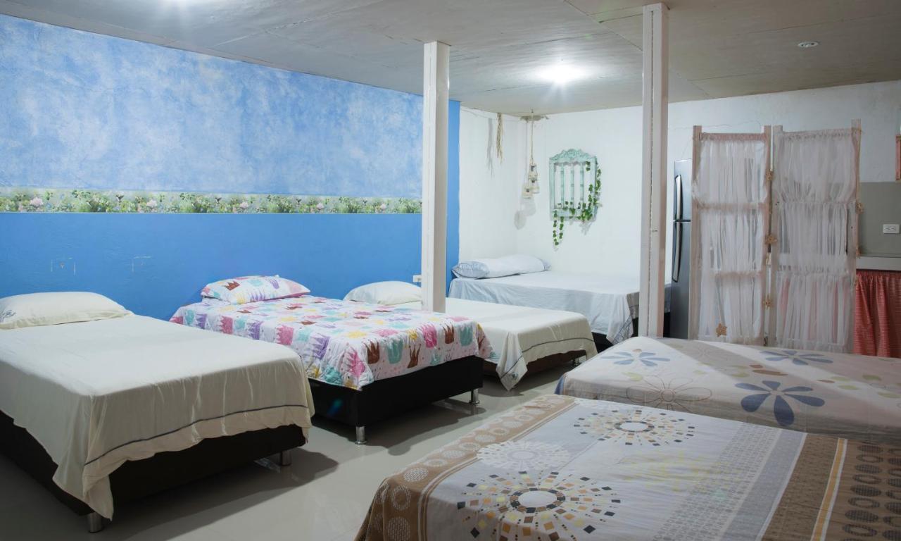 Hosteria Cattleya San Andrés Zewnętrze zdjęcie