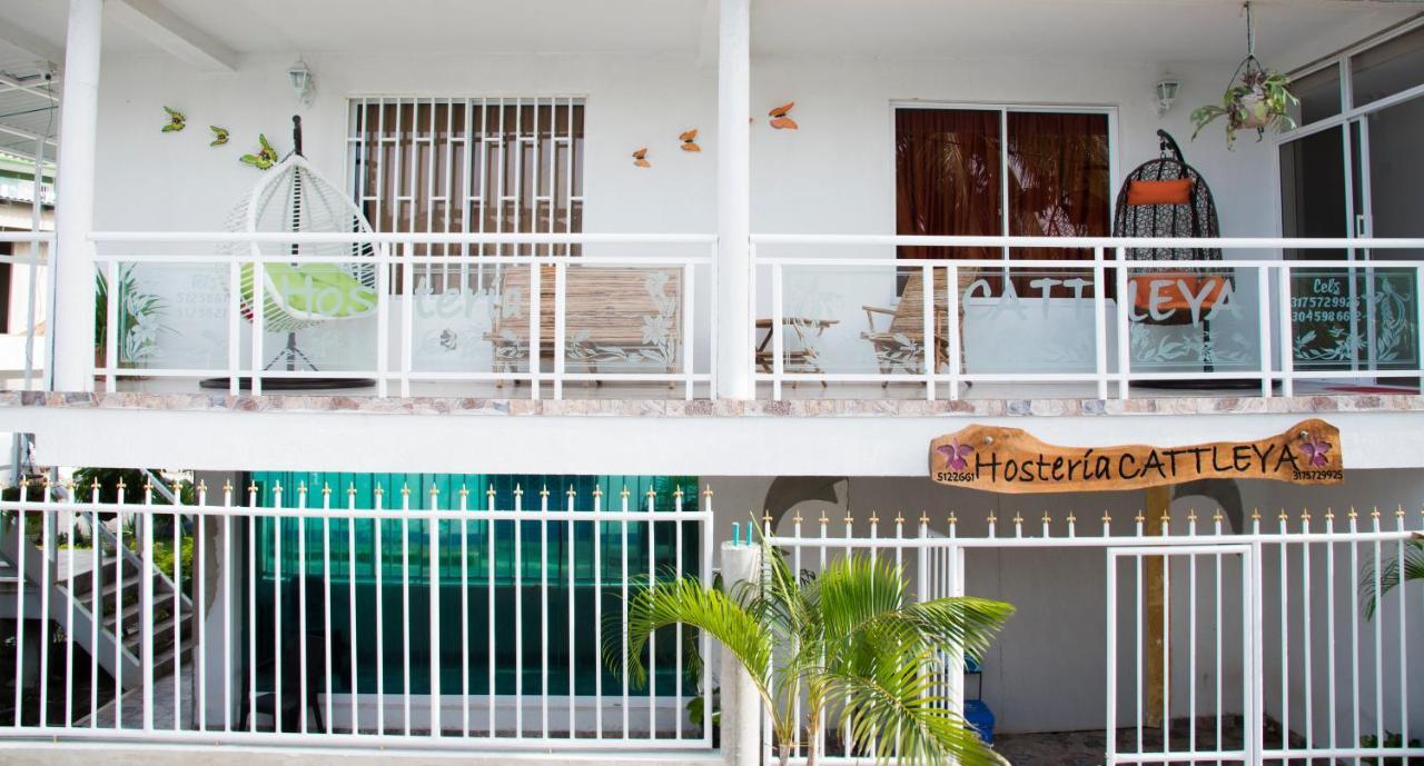 Hosteria Cattleya San Andrés Zewnętrze zdjęcie