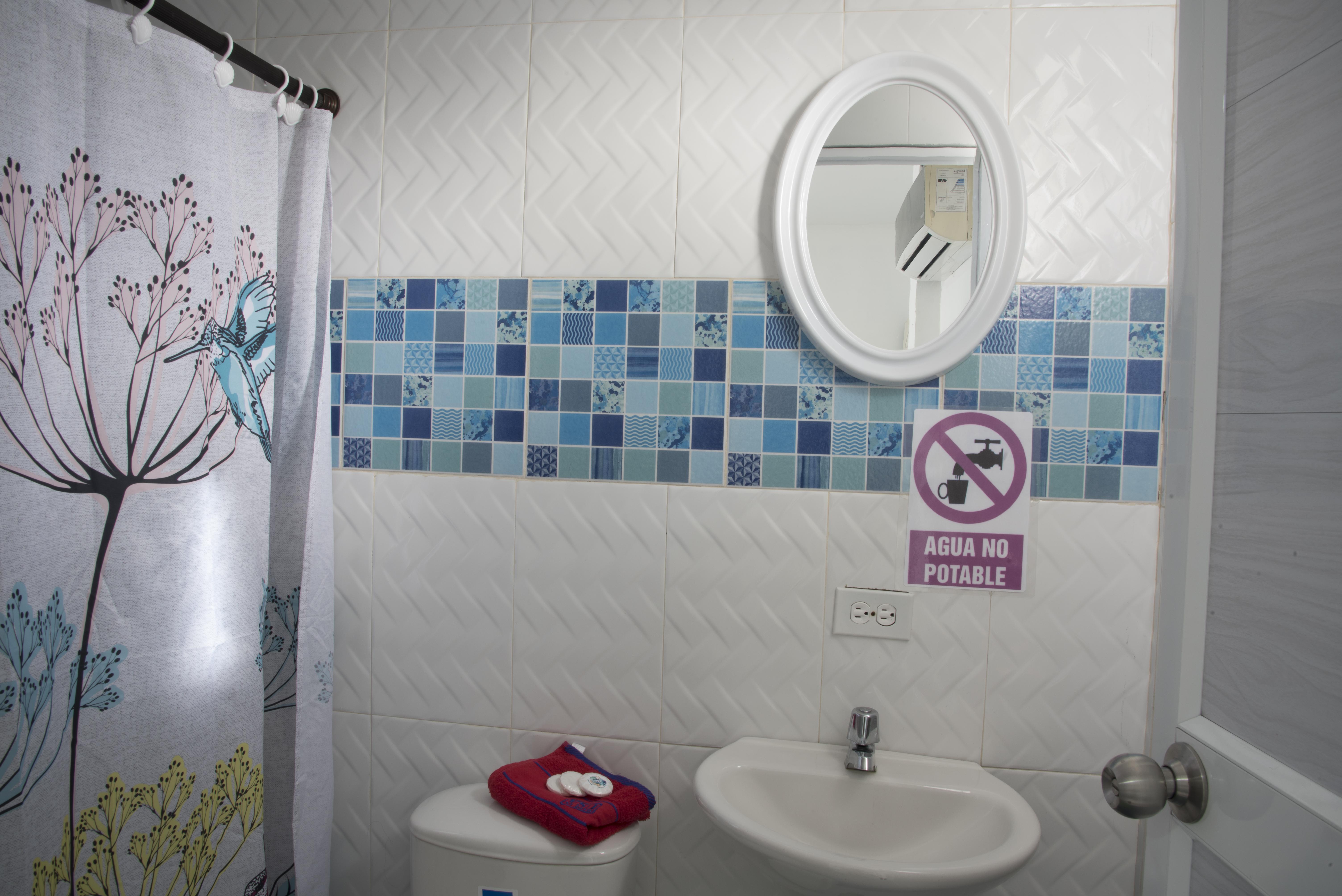 Hosteria Cattleya San Andrés Zewnętrze zdjęcie