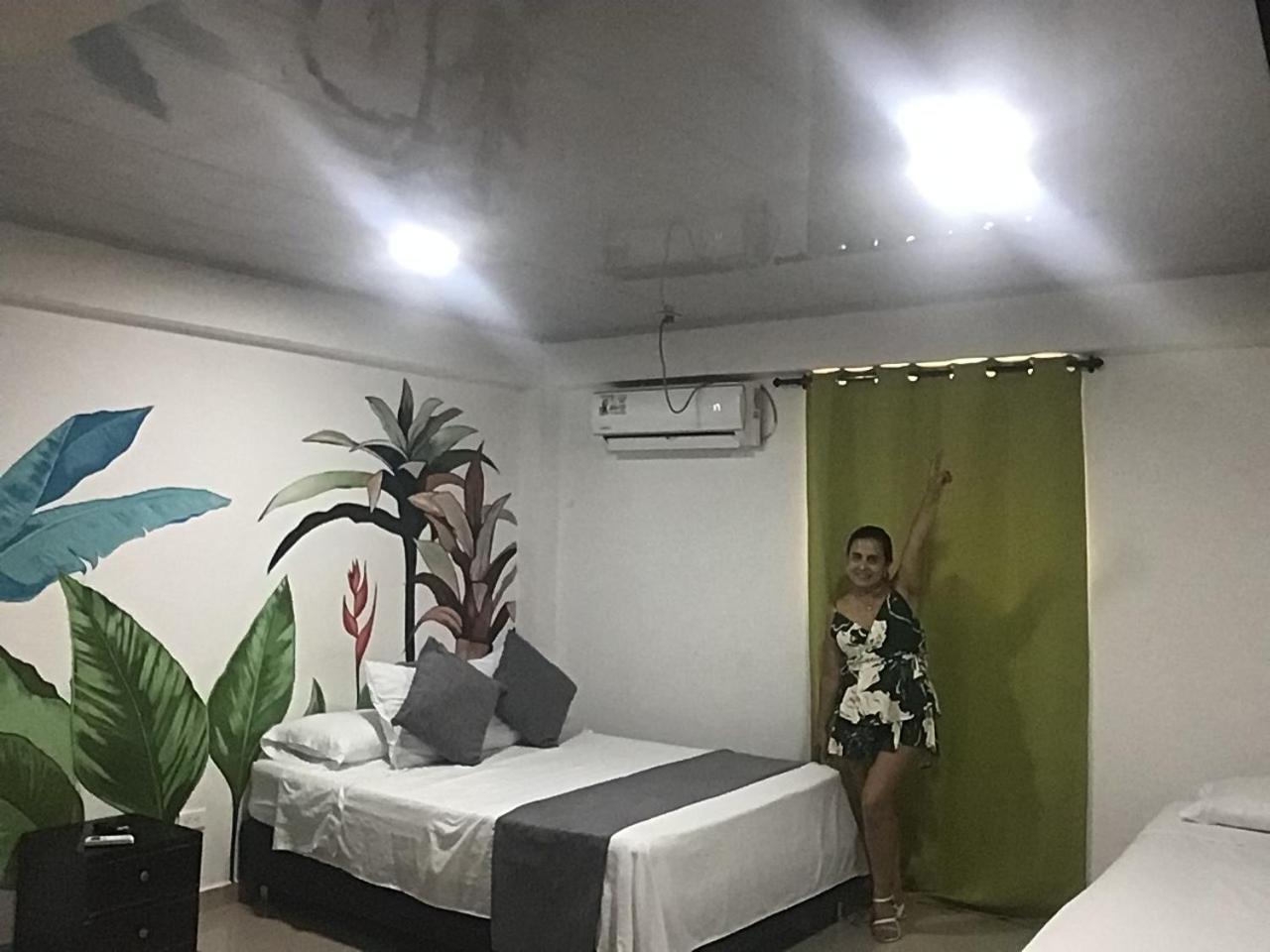 Hosteria Cattleya San Andrés Zewnętrze zdjęcie