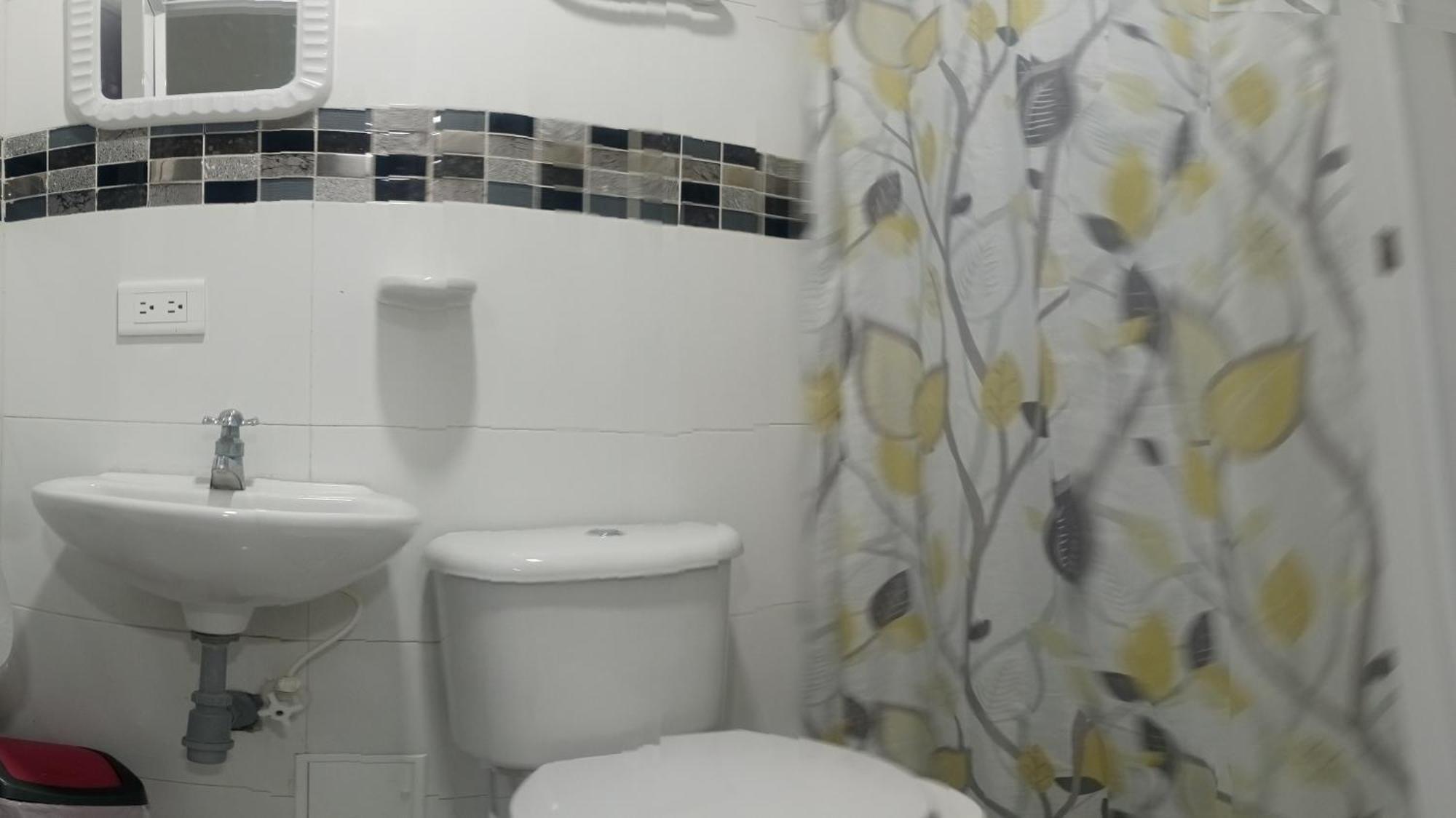 Hosteria Cattleya San Andrés Zewnętrze zdjęcie