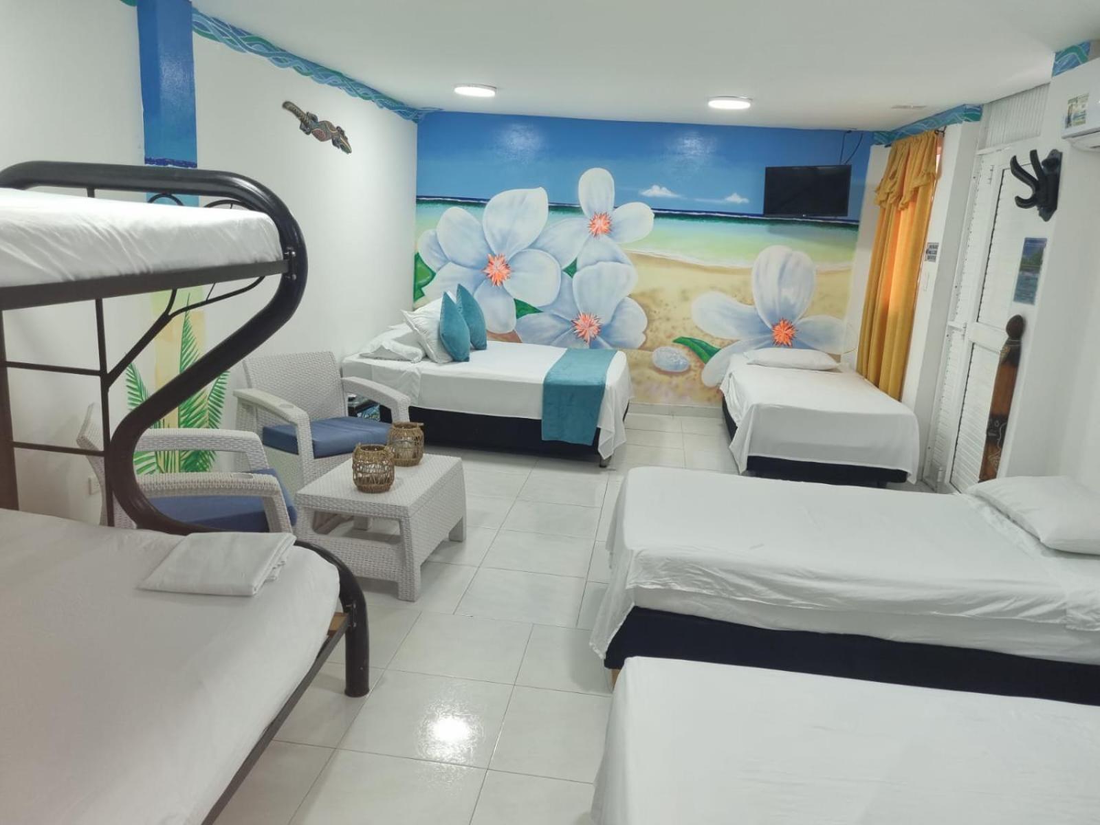 Hosteria Cattleya San Andrés Zewnętrze zdjęcie
