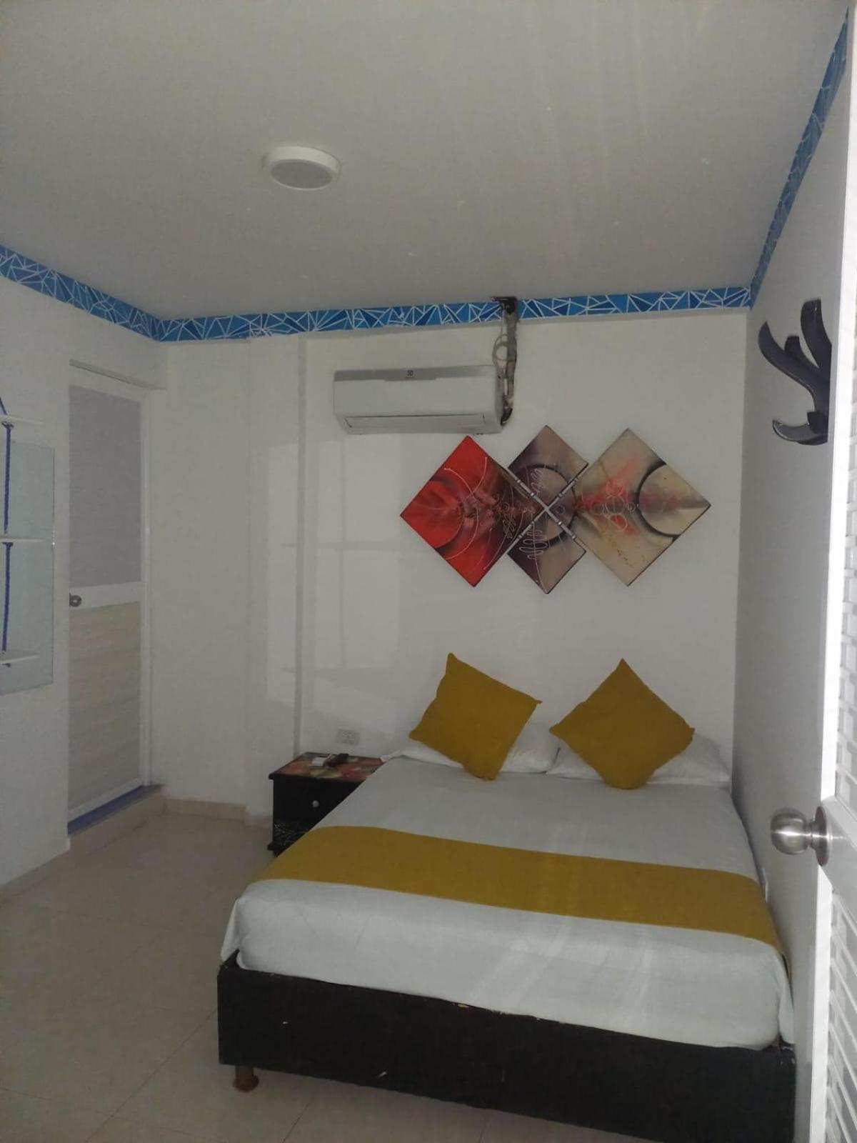 Hosteria Cattleya San Andrés Zewnętrze zdjęcie