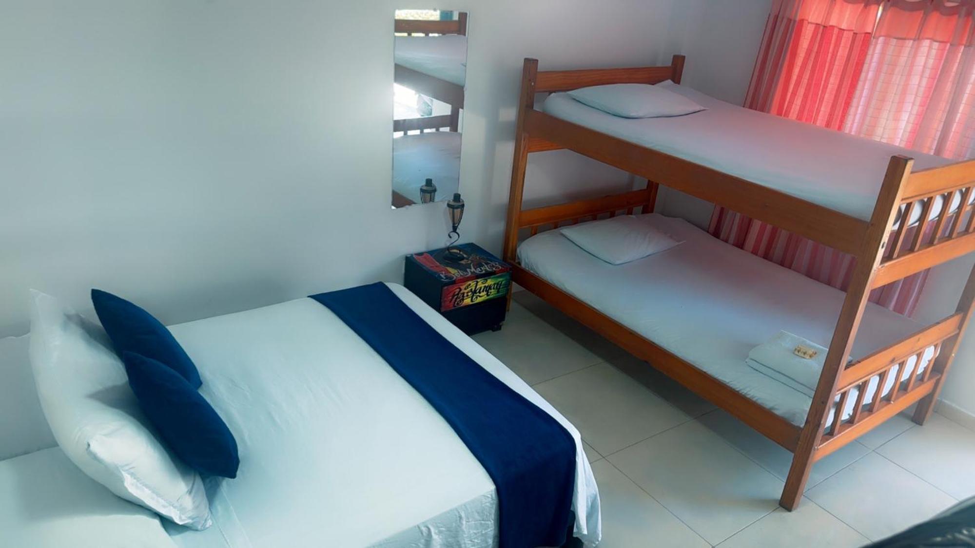 Hosteria Cattleya San Andrés Zewnętrze zdjęcie