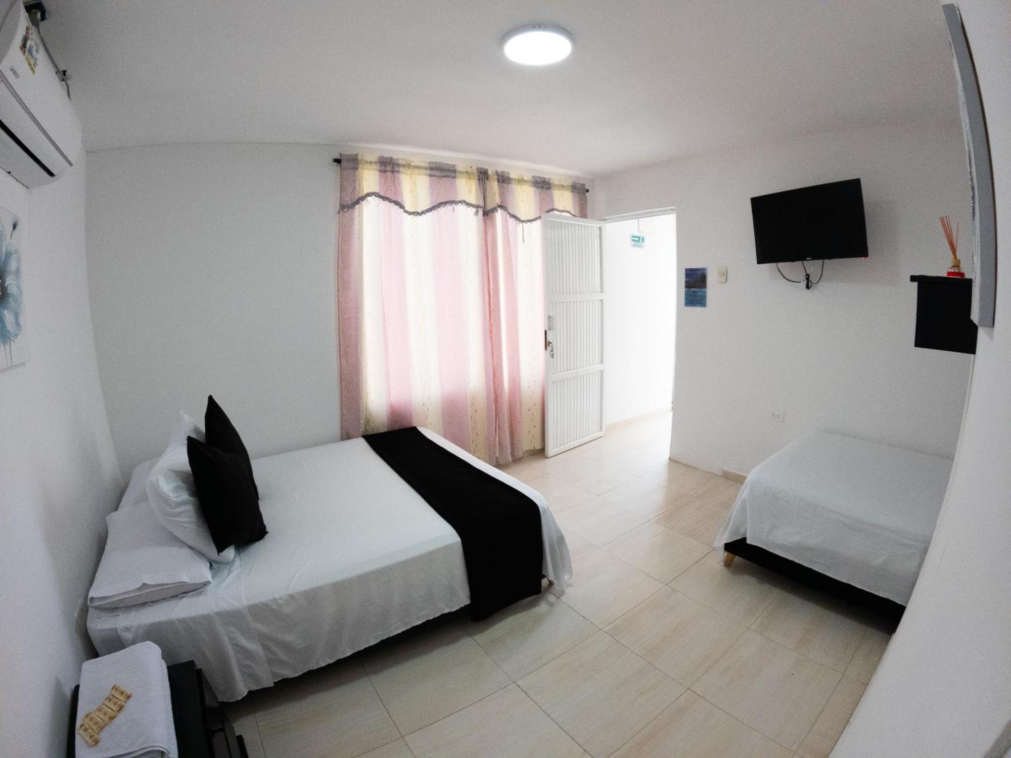 Hosteria Cattleya San Andrés Zewnętrze zdjęcie