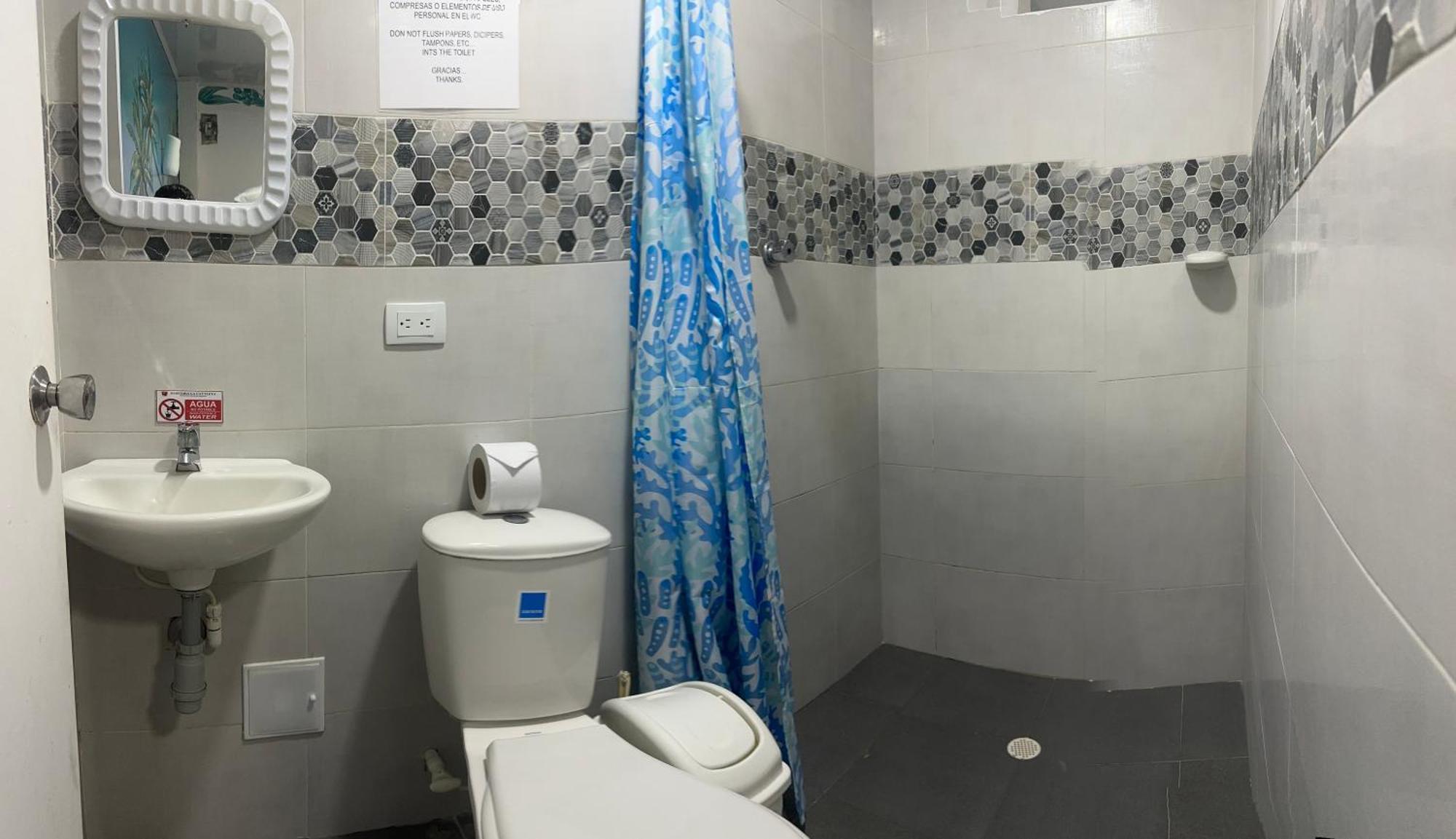 Hosteria Cattleya San Andrés Zewnętrze zdjęcie