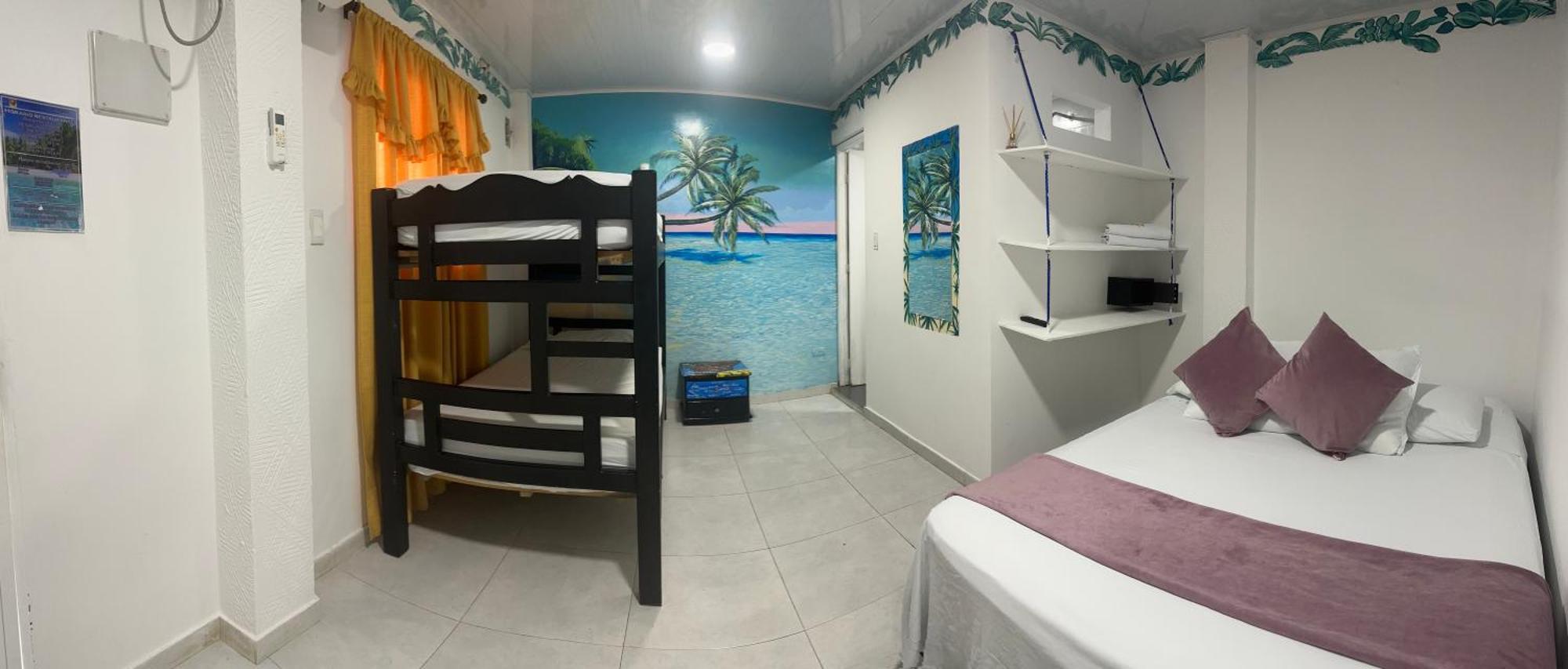 Hosteria Cattleya San Andrés Zewnętrze zdjęcie